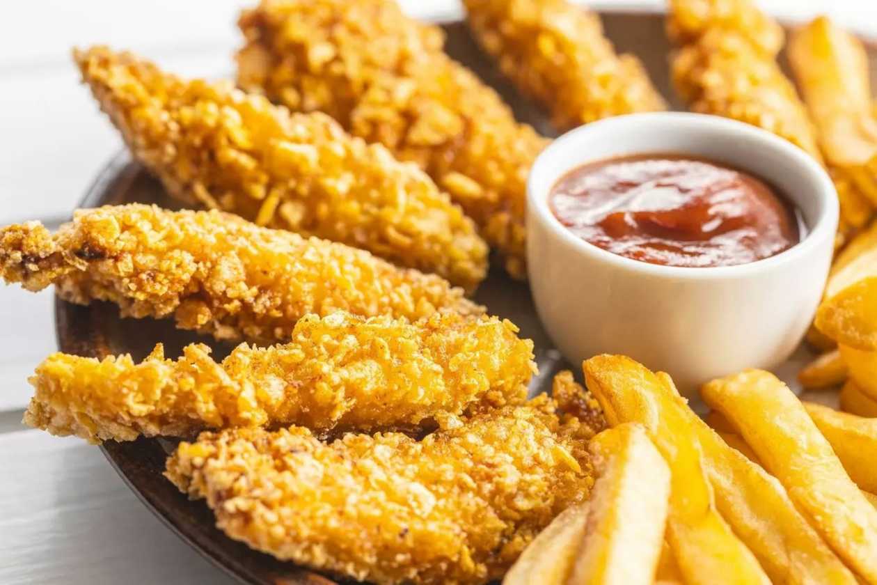 Crispy Pui