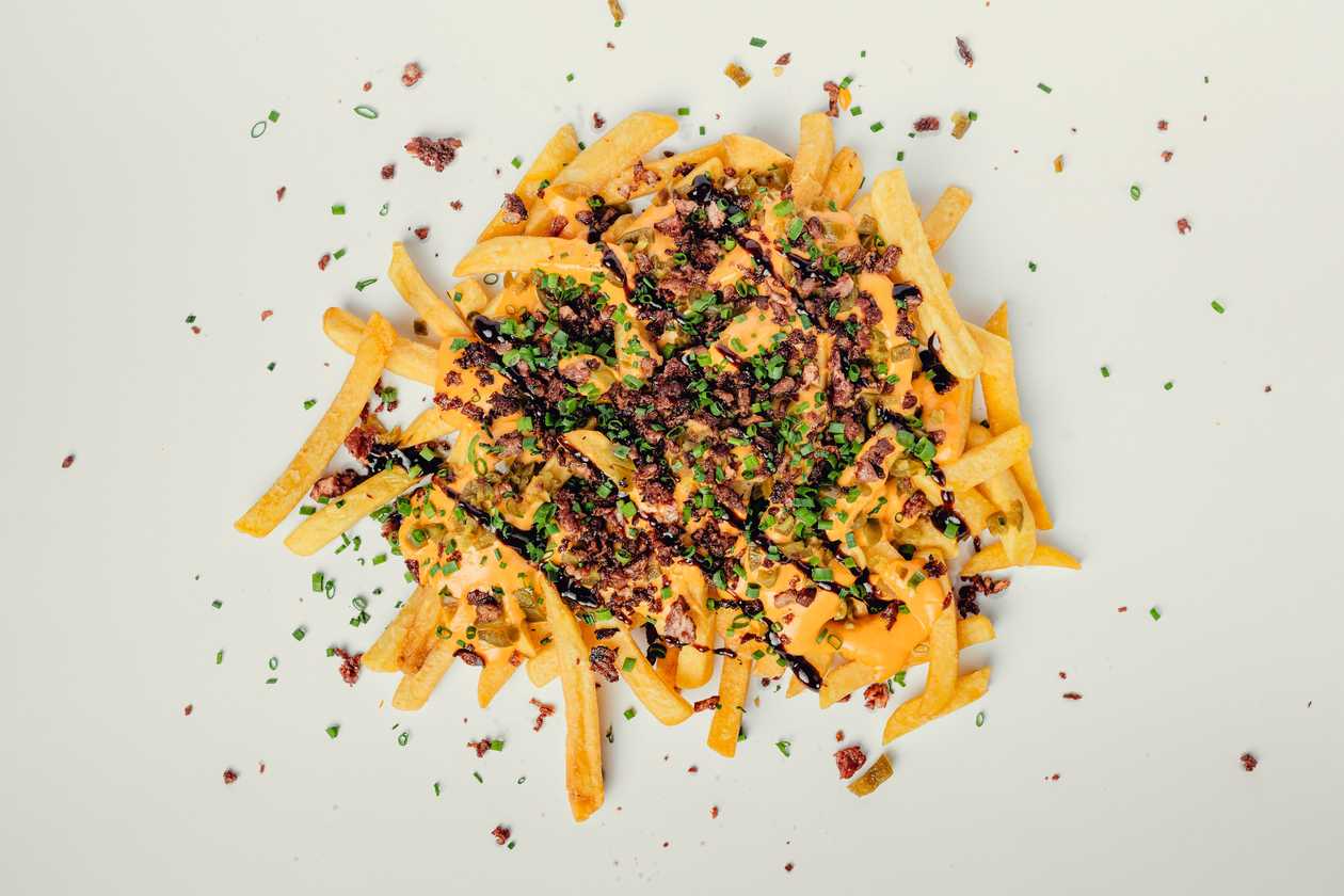 Czizz Bacon Fries