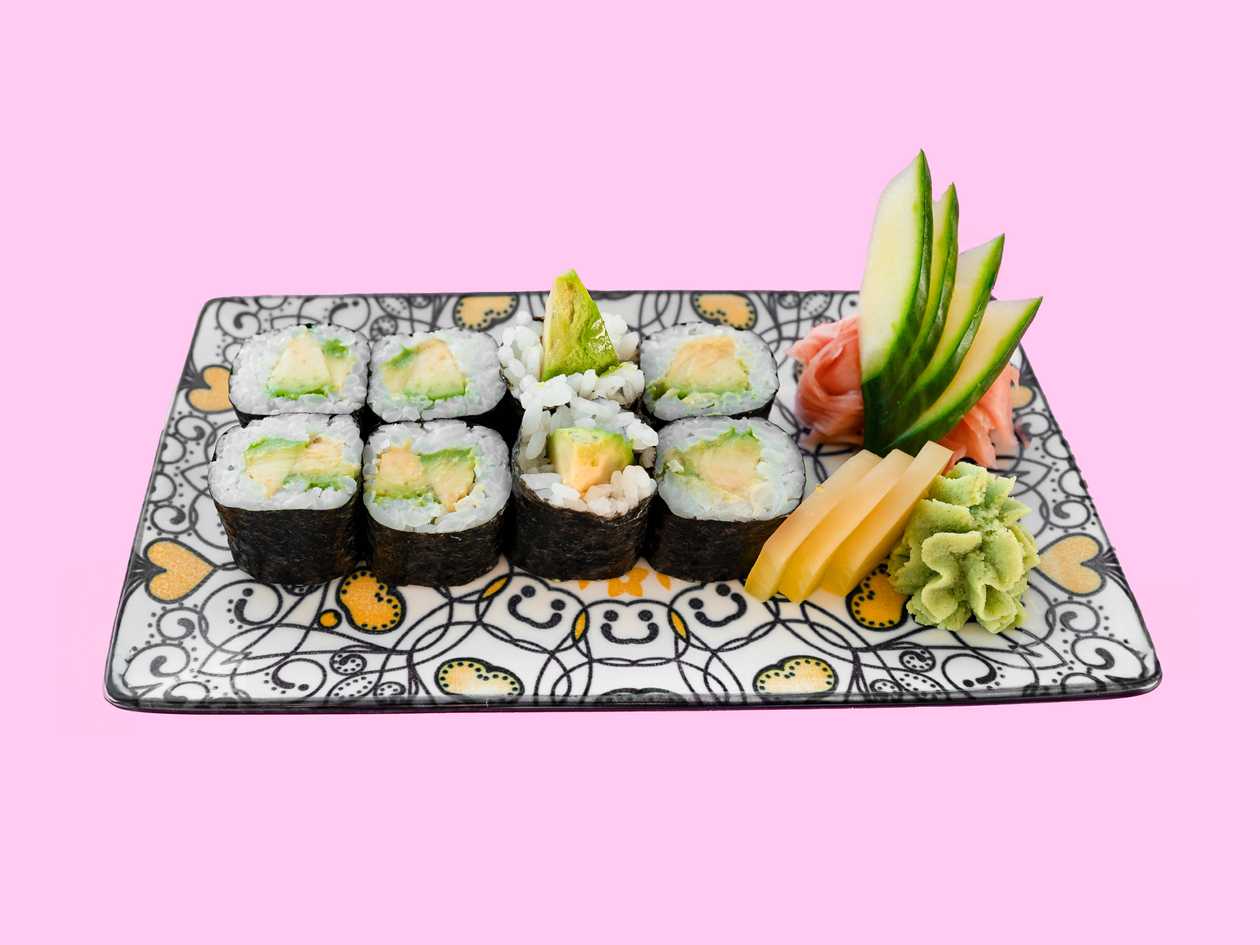 Maki Avocado