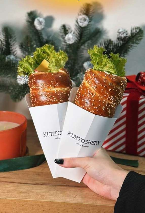 Кюртош із куркою