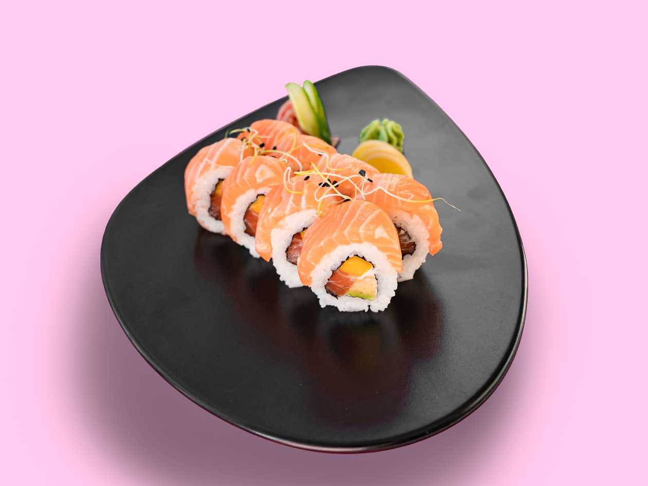 Skin Salmon