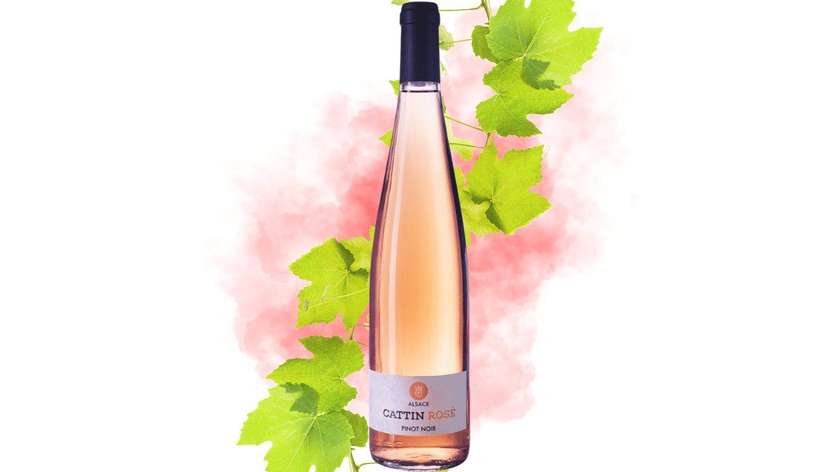 Alsace Pinot Noir Joseph Cattin 2023 Rosé