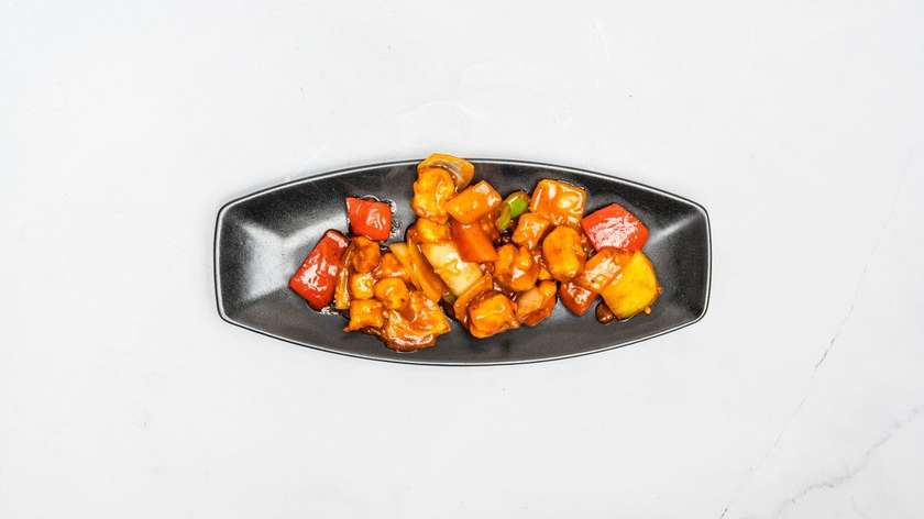 Paneer Chilli