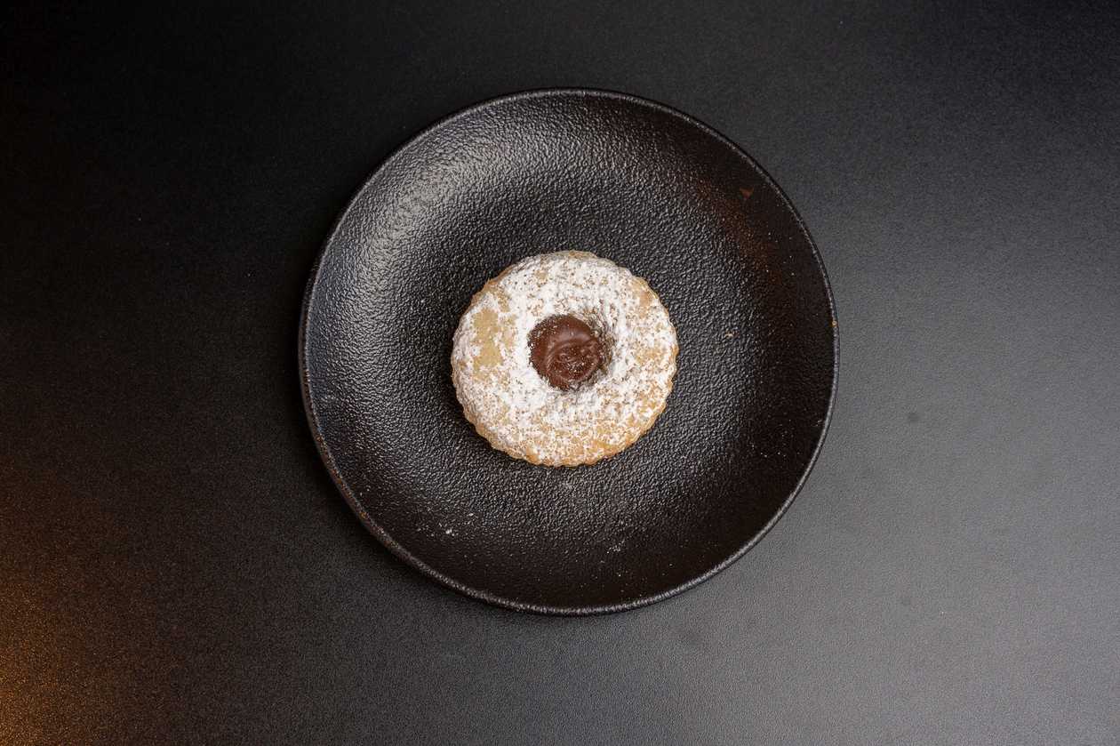 Occhi di Bue Marmellata Albicocca, 50/60g