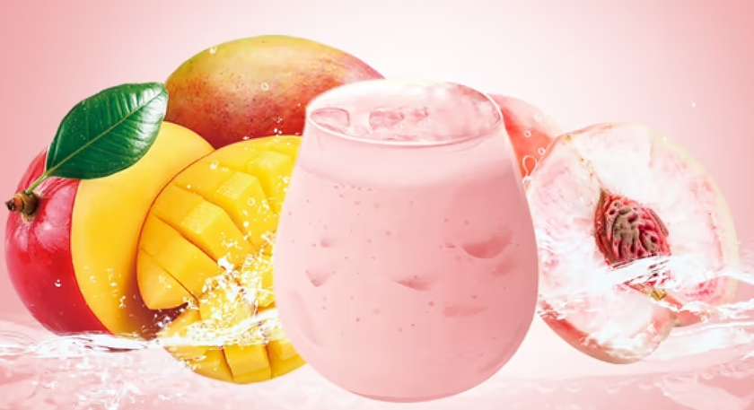 Gear 10000 Peach Mango Smoothie