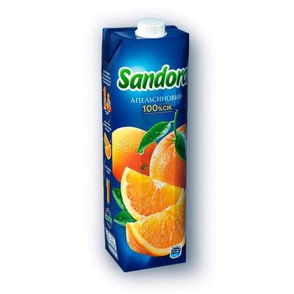 Сік Sandora
