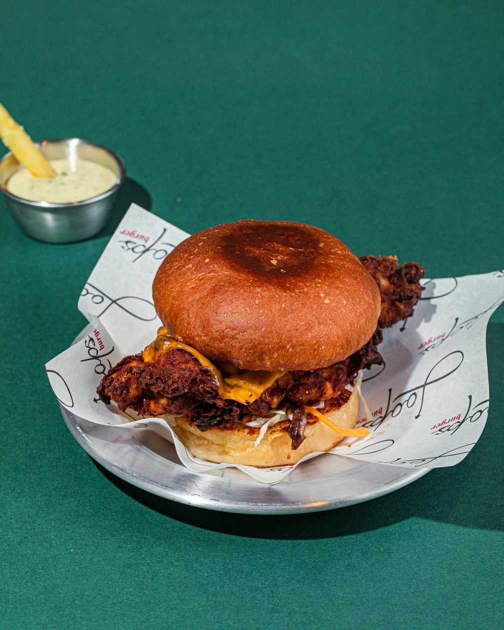 Cult Burger