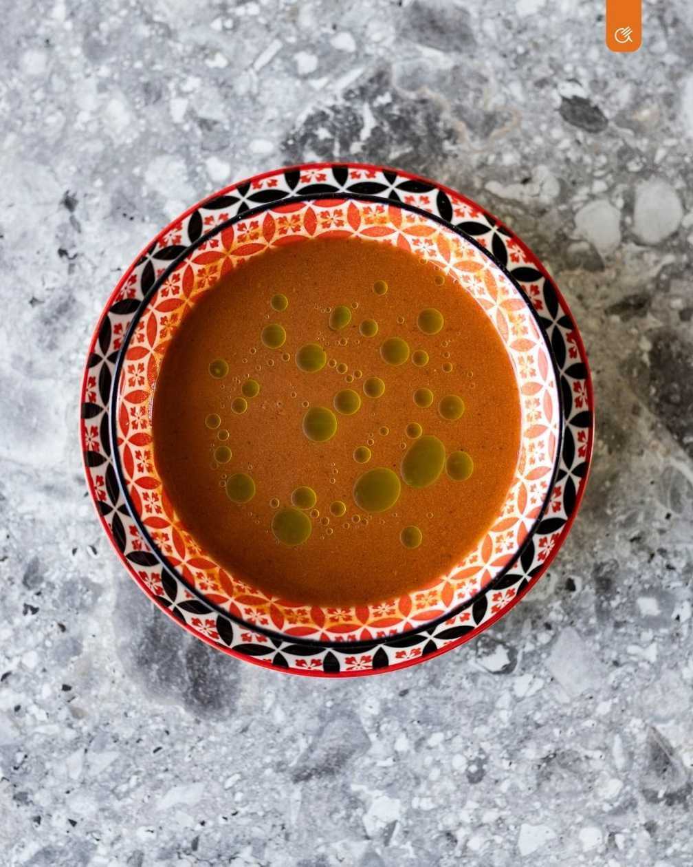 Gazpacho (Cold) Soup