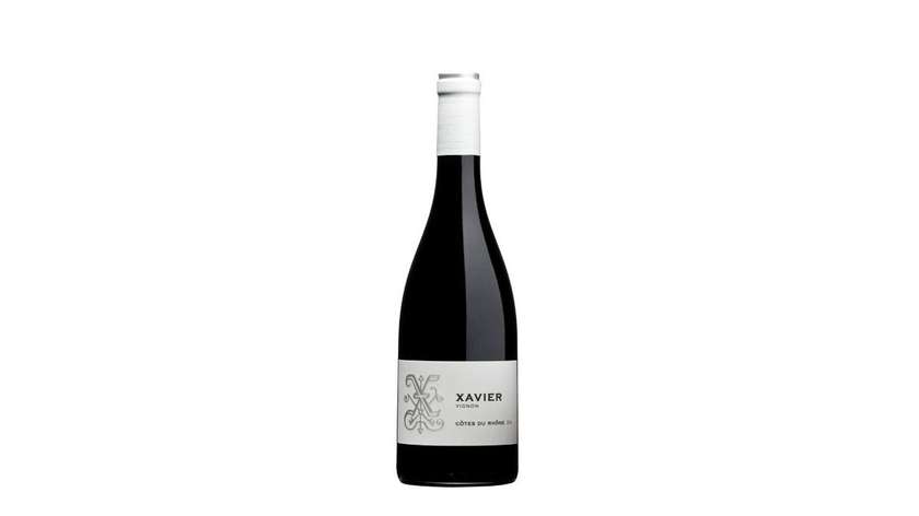 Xavier Vignon Côtes du Rhône 2019 Red