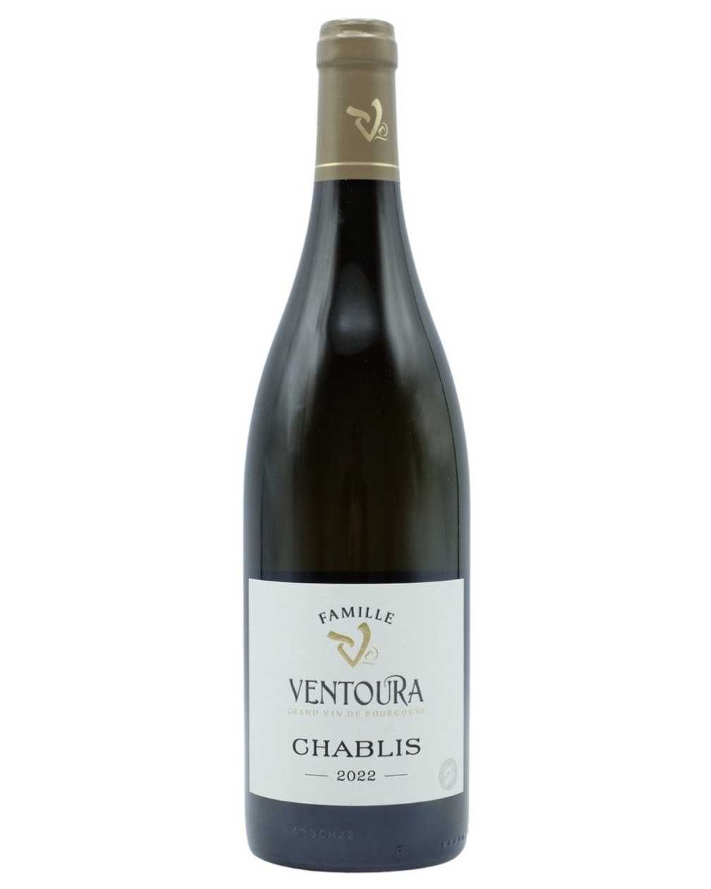 Chablis – Notton Chablis Vieilles Vignes 2022