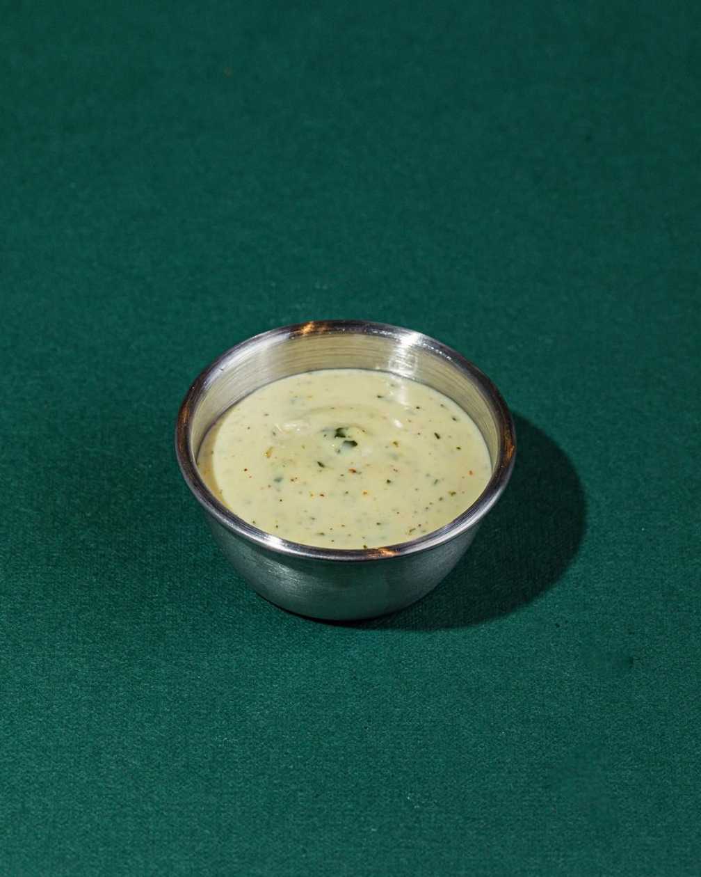 Baharat Aioli