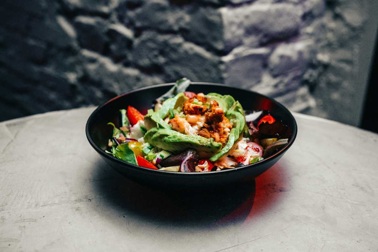 Chicken salad