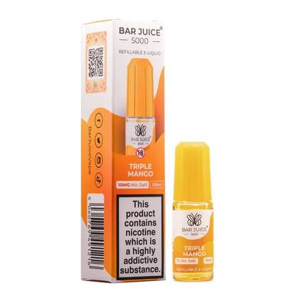 Barjuice Triple Mango