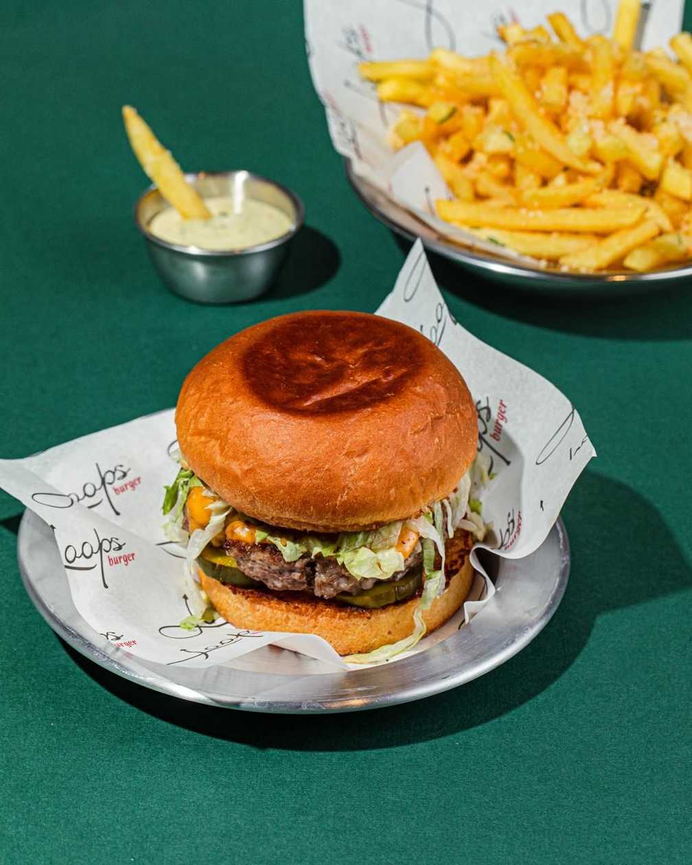 Original Burger