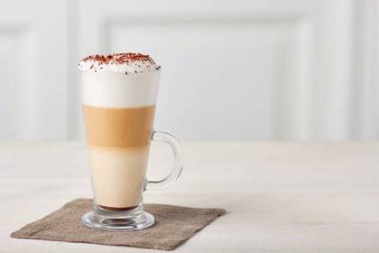 2X Latte Macchiato