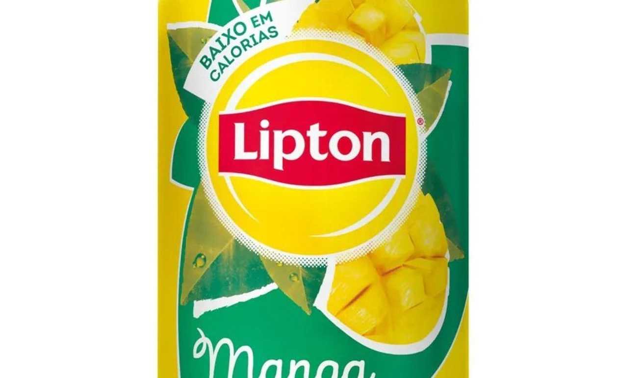 ICEA TEA MANGA LATA