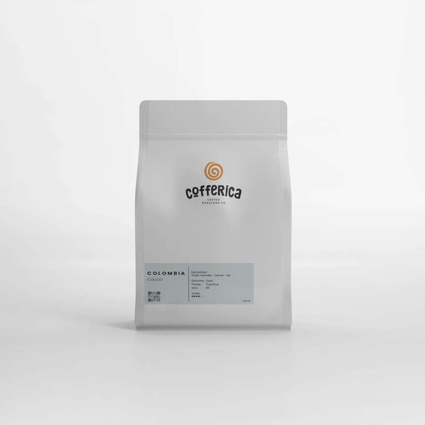 Colombia 250 qr.