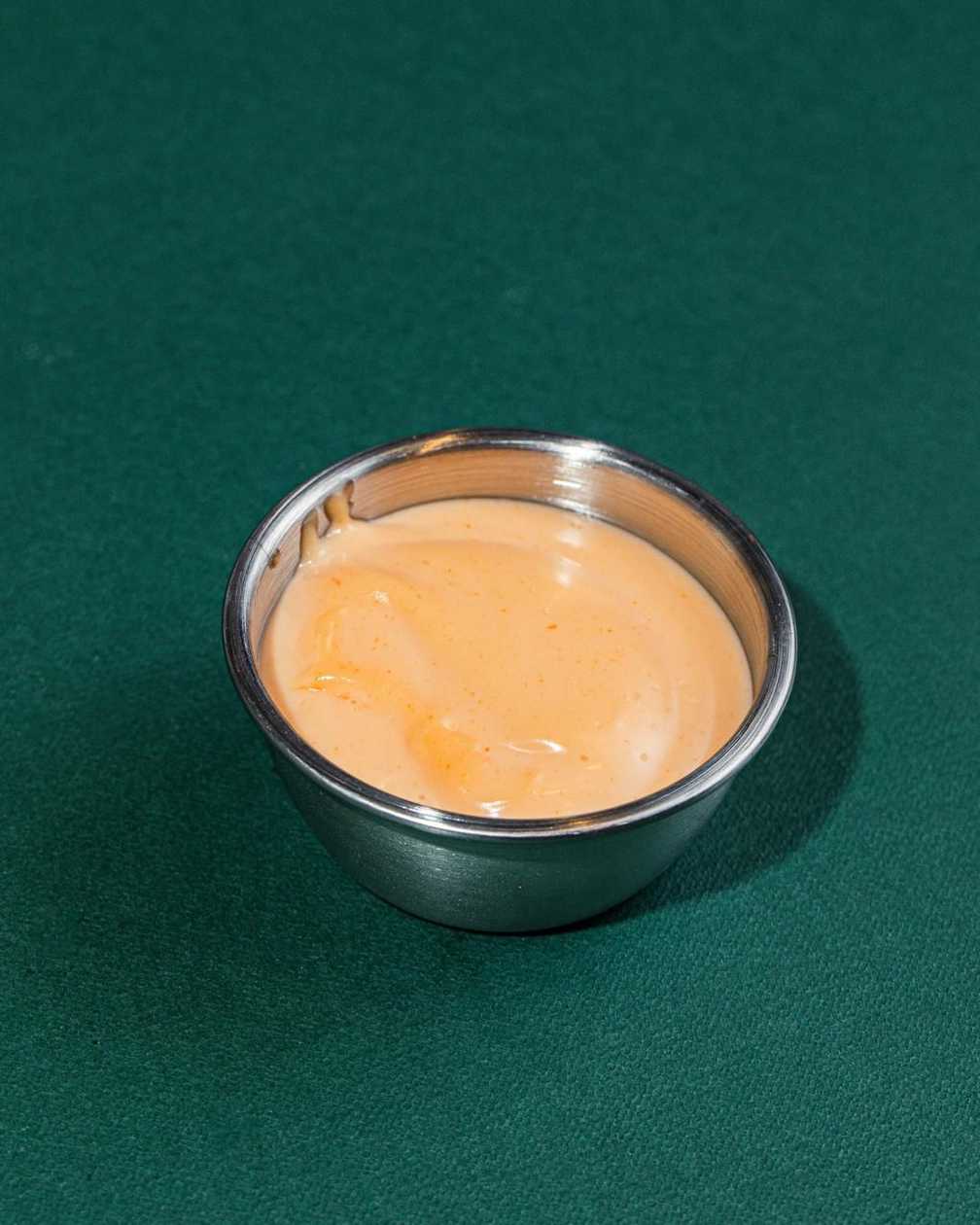 Acılı Aioli