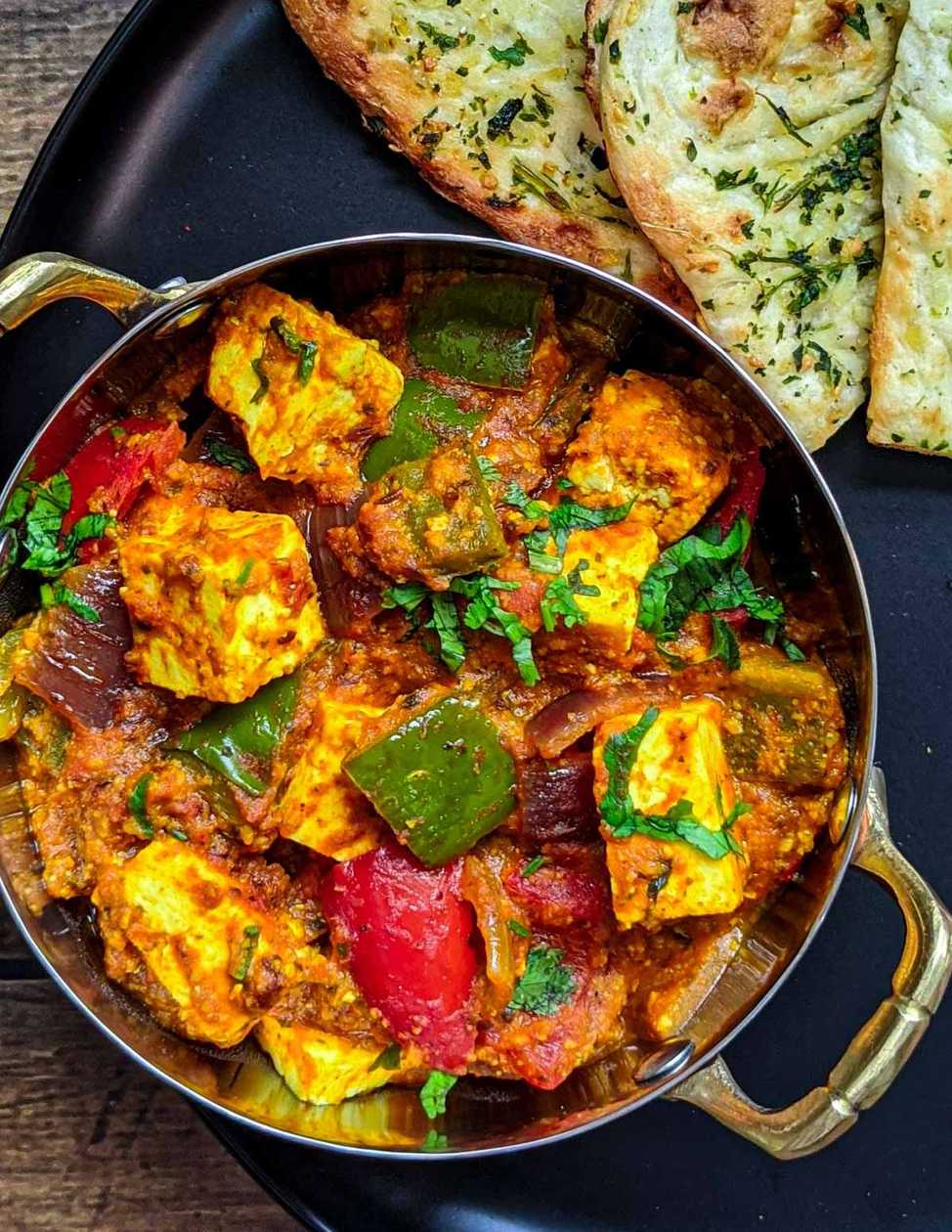 Paneer Kadhai