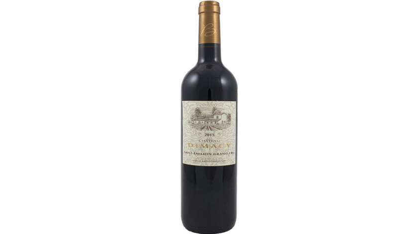 Saint-Émilion Grand Cru – Château Grangey Les 5 Parcelles 2020
