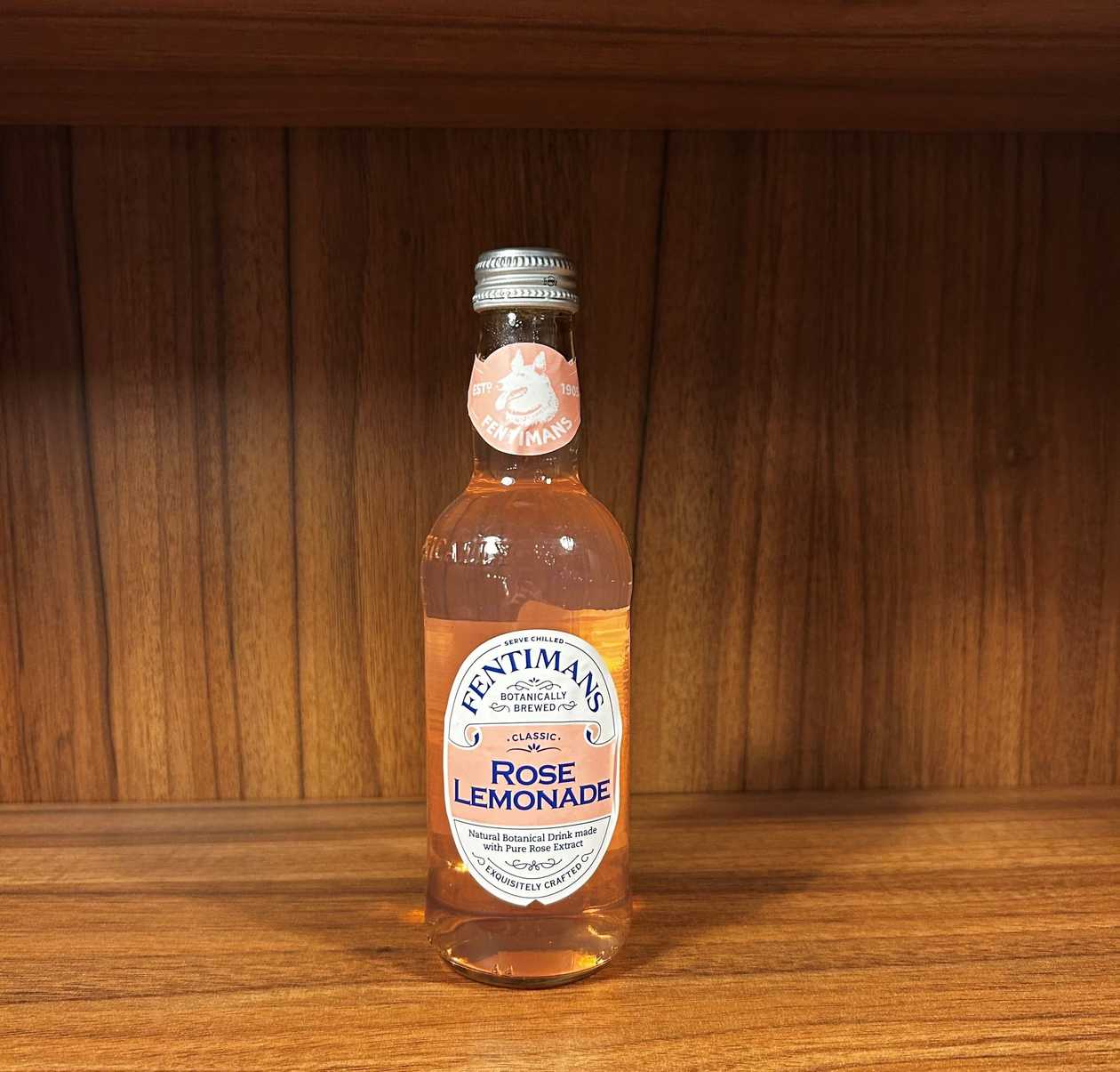 Fentimans Rose Lemonade