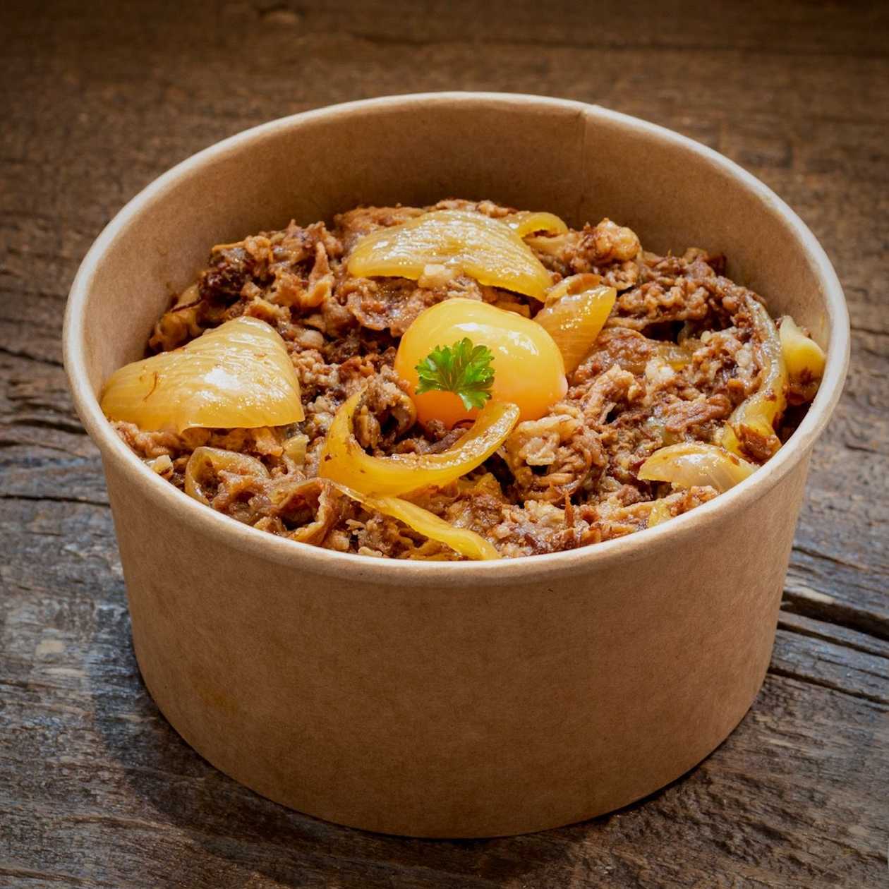 Gyudon