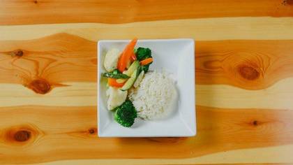 Fresh Vegetables