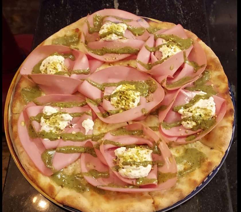 Pizza cucinino