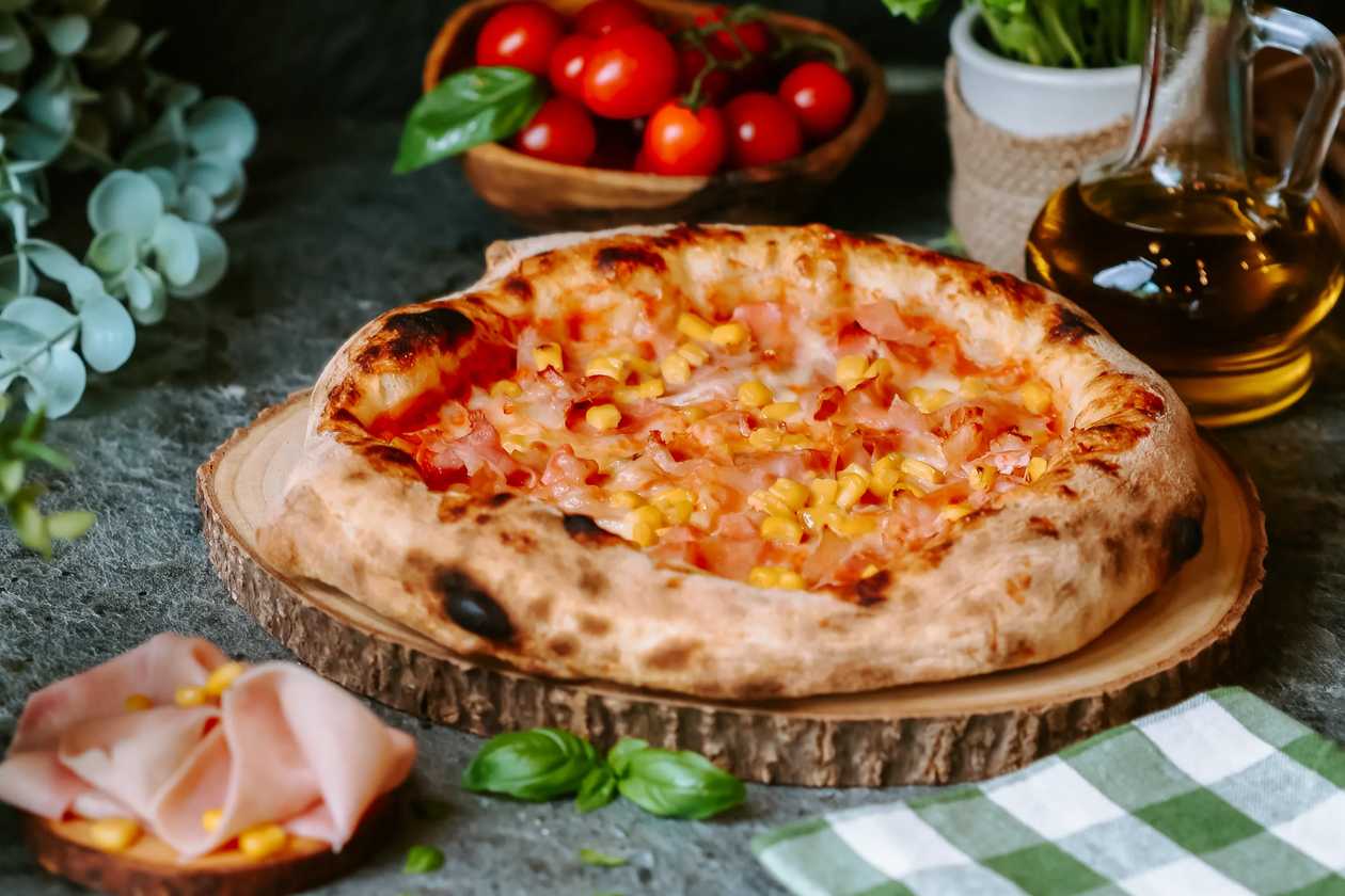 Pizza Junior