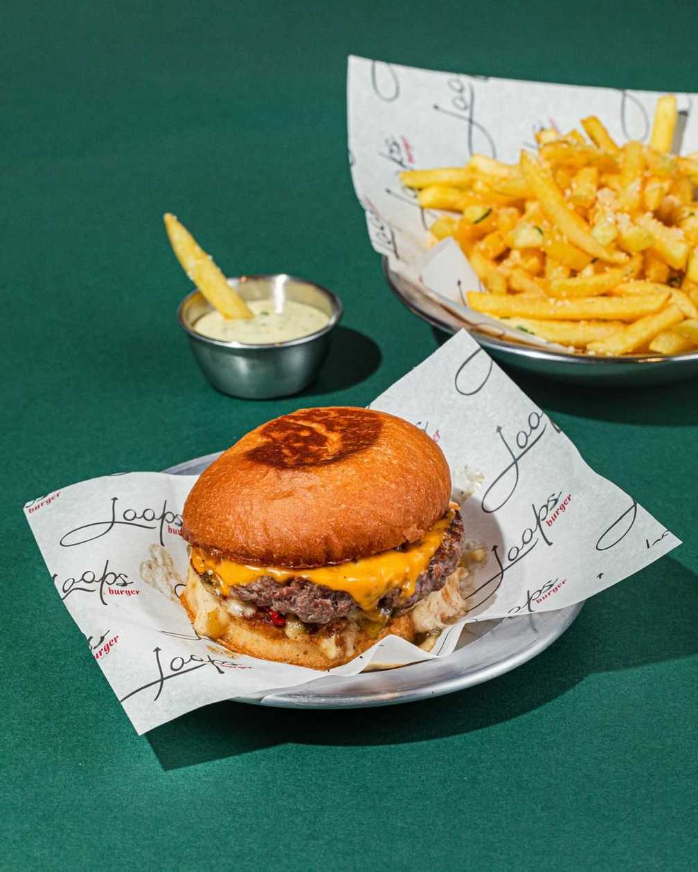 Truff Burger