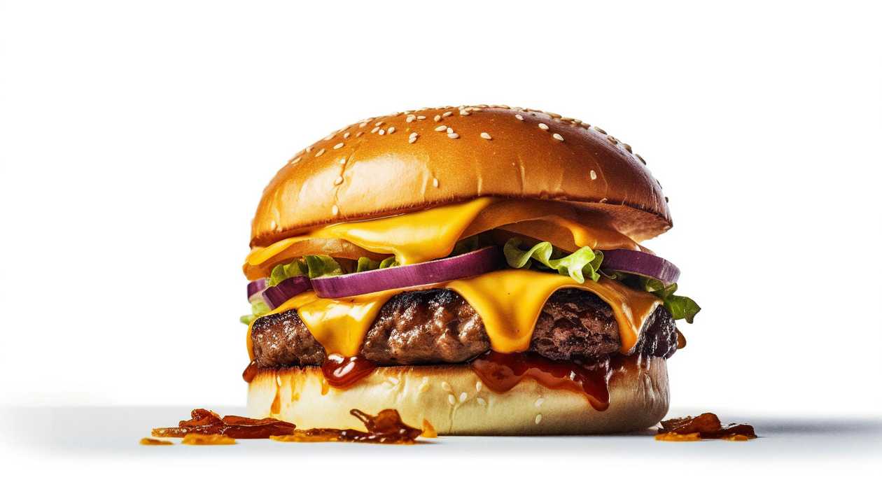 Burger Classic Double