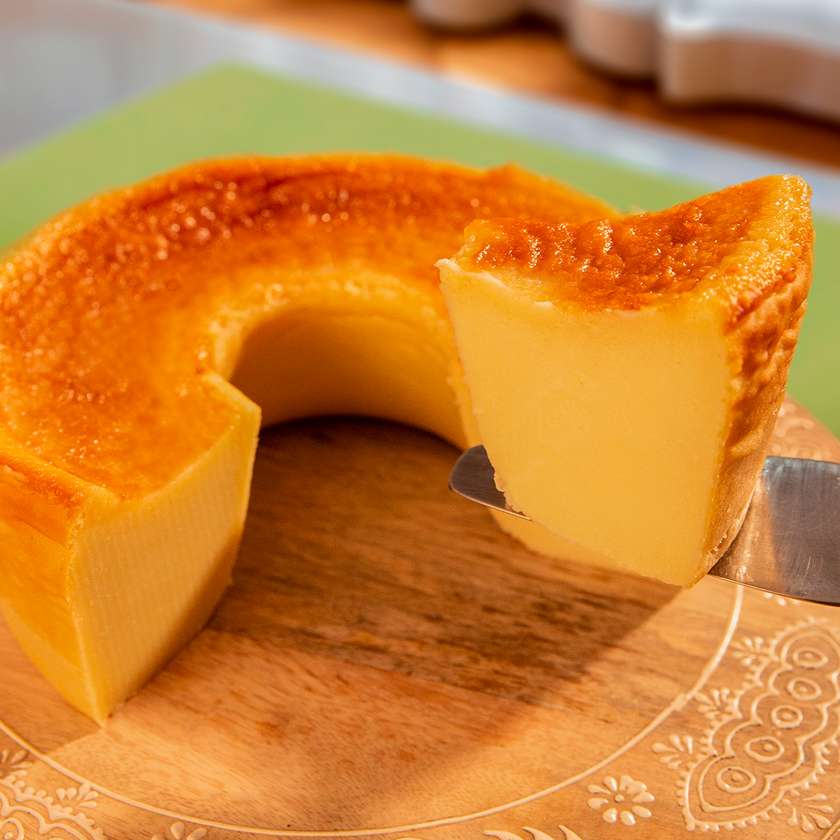 Milk Cake