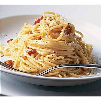 Carbonara Pasta