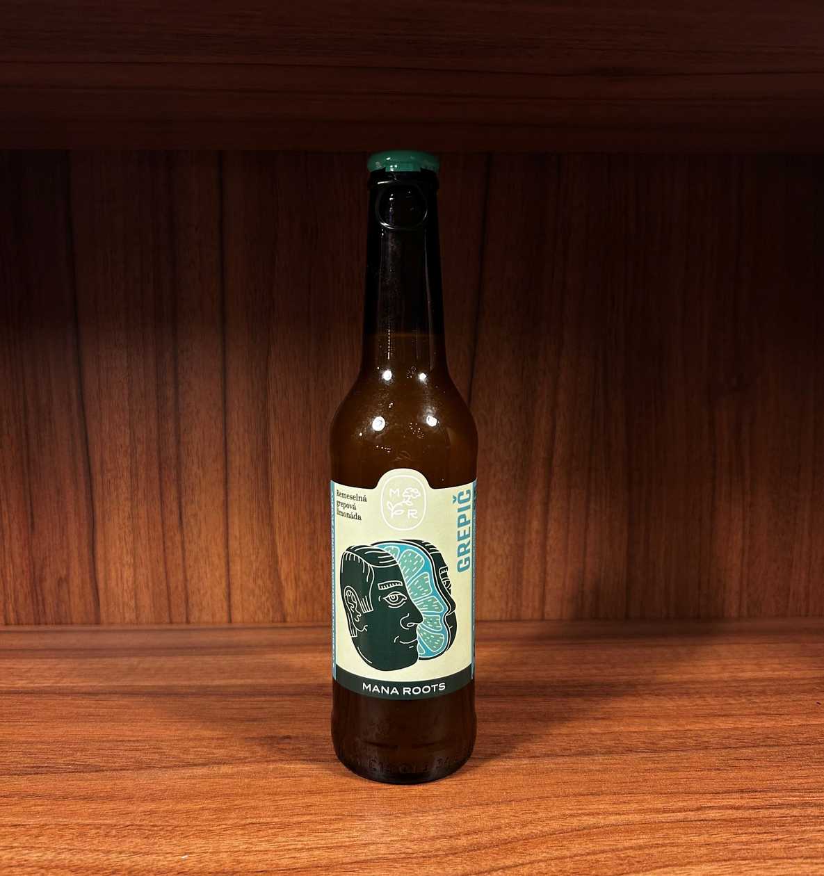 Grepová Limonáda, Mana Roots