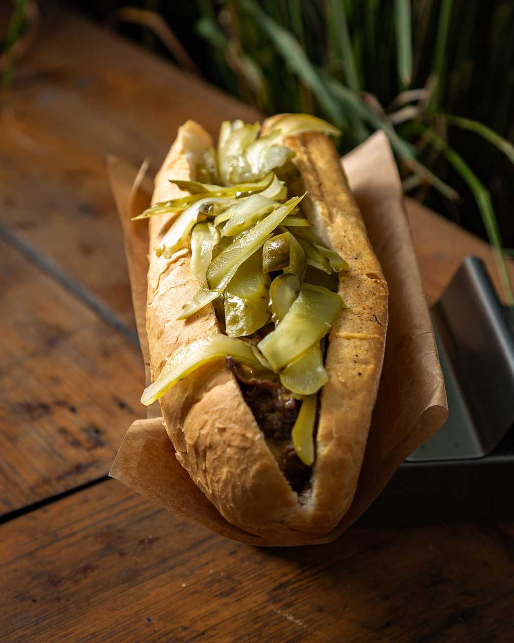 Hot Dog Parówka