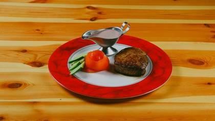 French Charolaise Fillet Steak