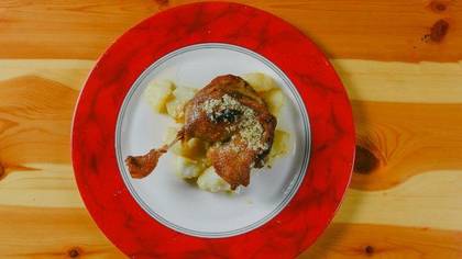Duck Confit
