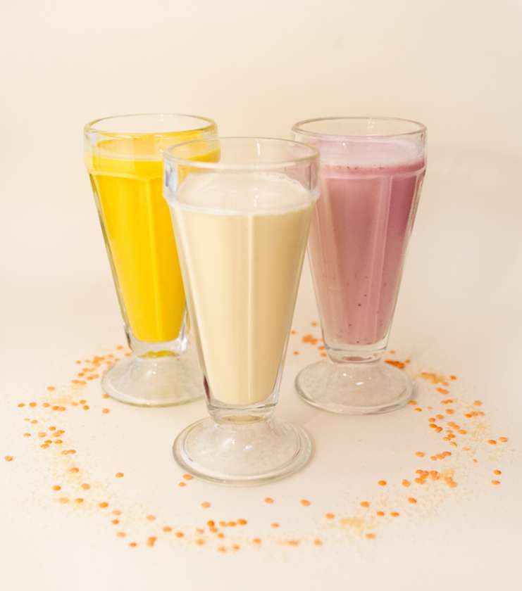 Lassi Mango - Lunch