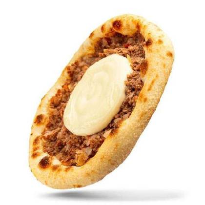 29. Meat Esfirra with Catupiry Cheese