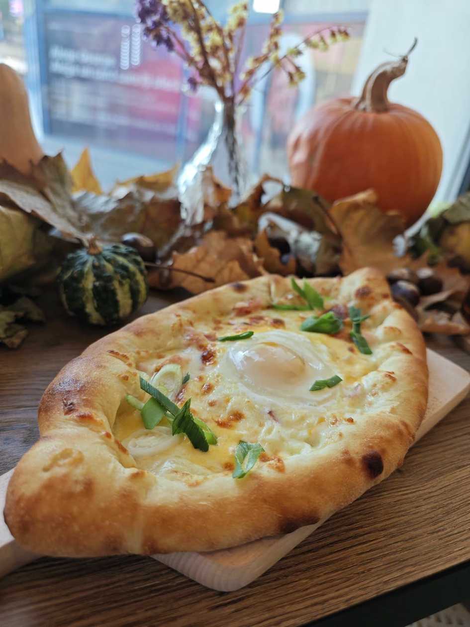 Khachapuri Cheese