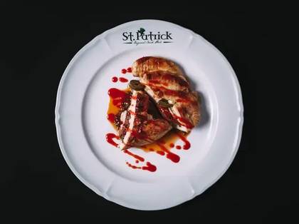 Kildare chicken breast