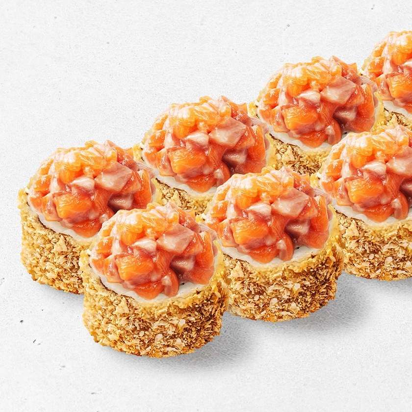 Łosoś Marinara