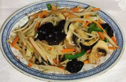 Vegetable Combo