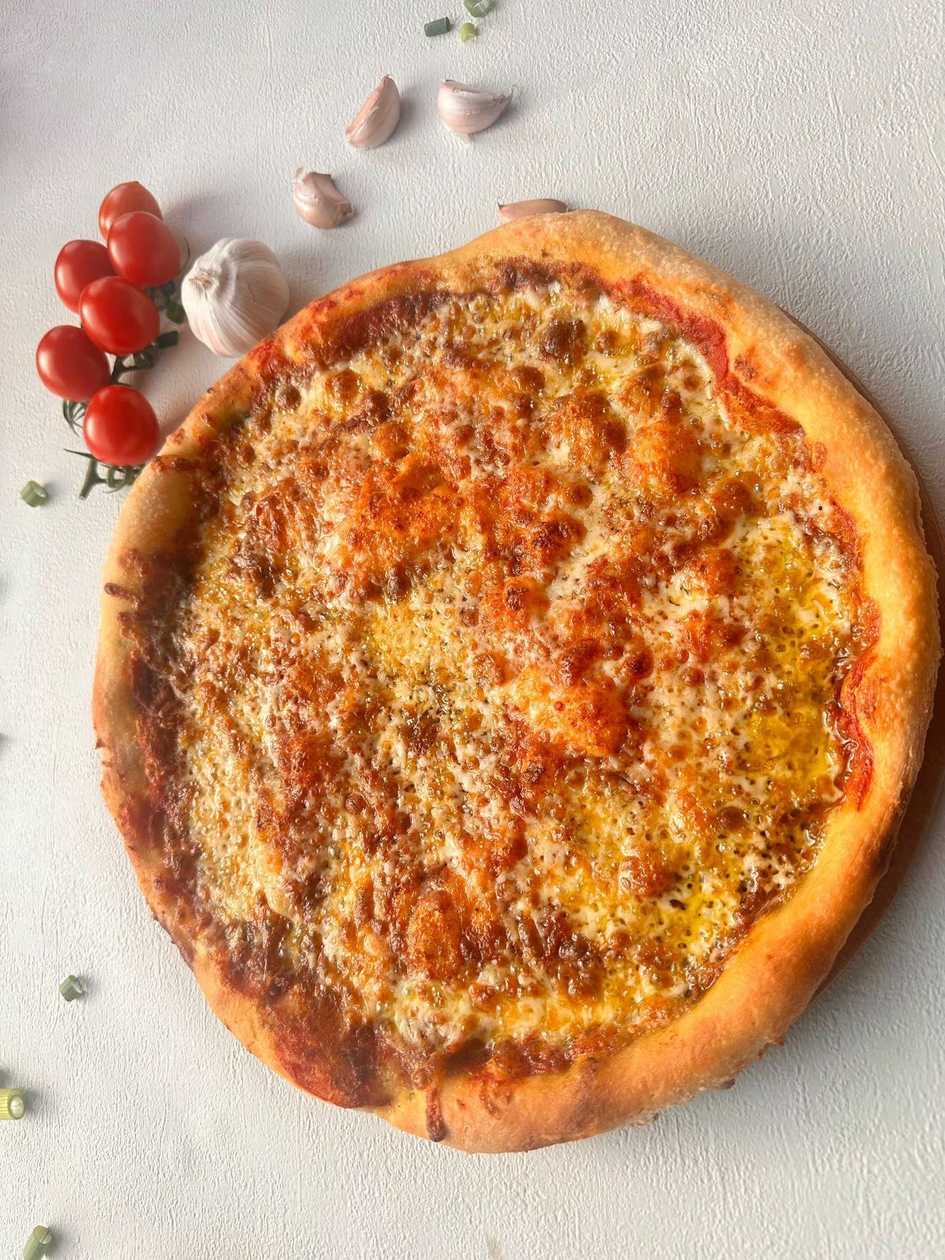 Pizza Margherita