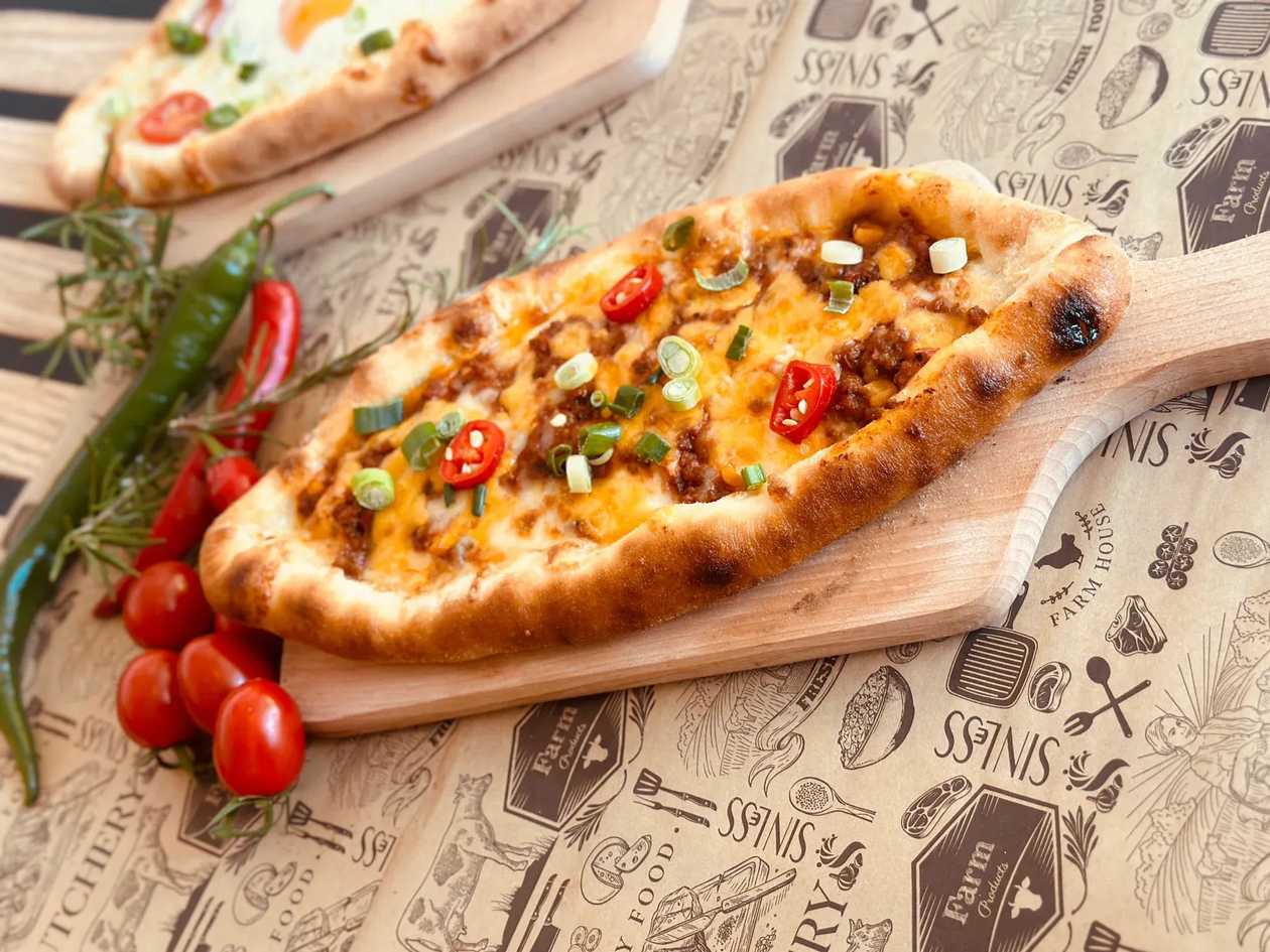 Khachapuri Chilli