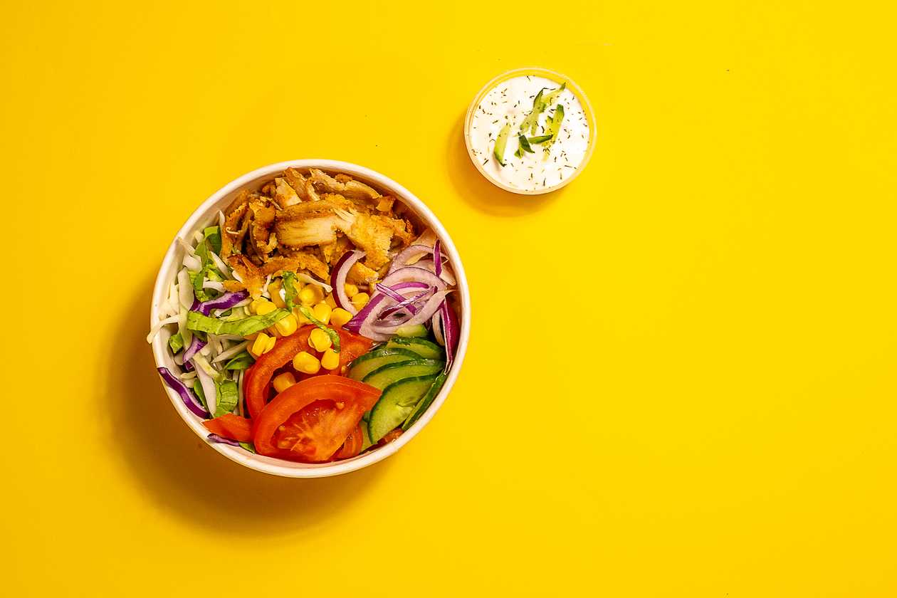 Chicken Salad