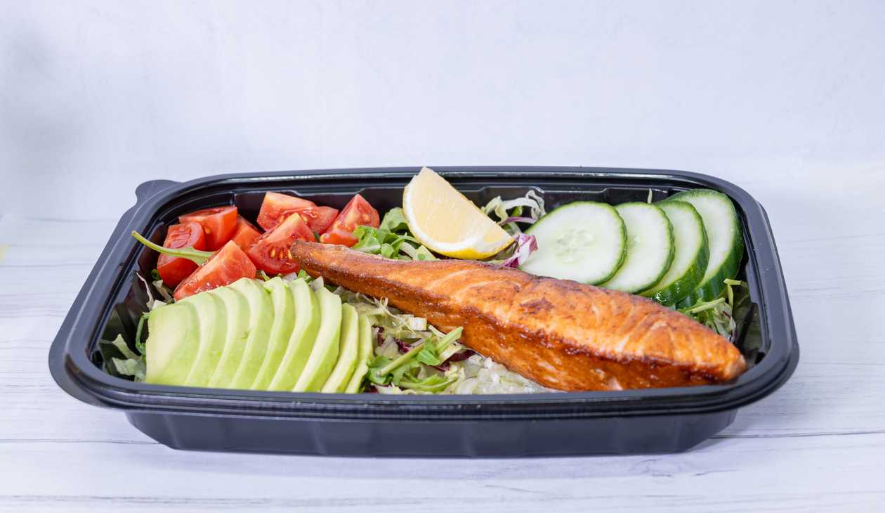 Salmon Salad