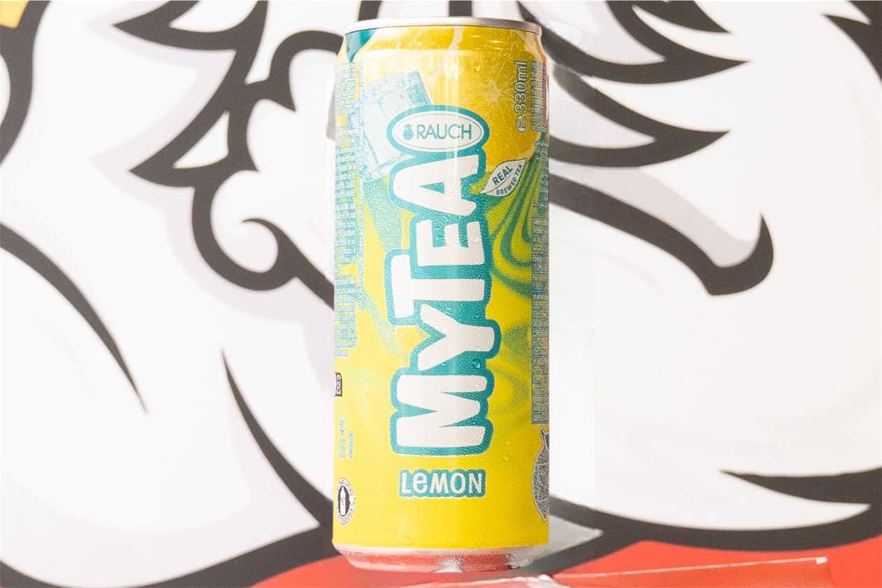 Ice Tea Lemon