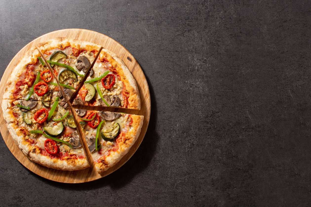 Country Style Pizza