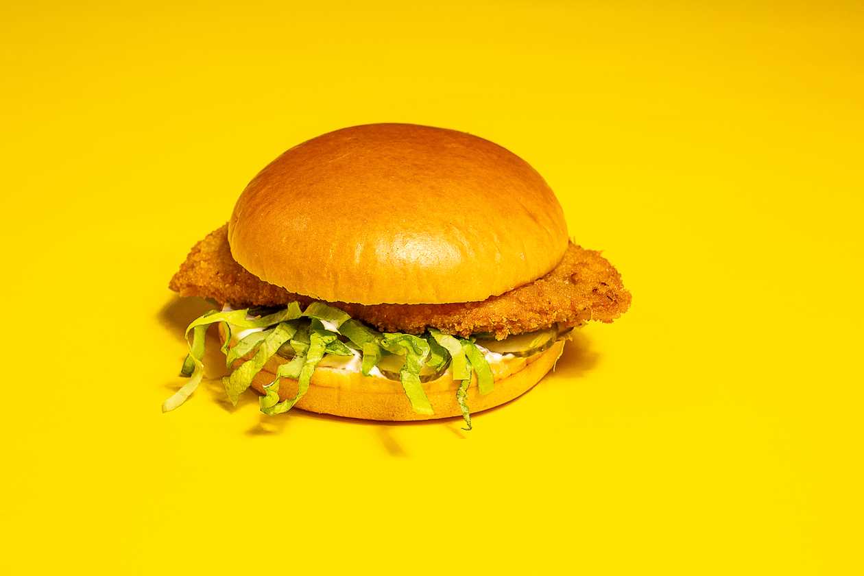 Chicken Burger
